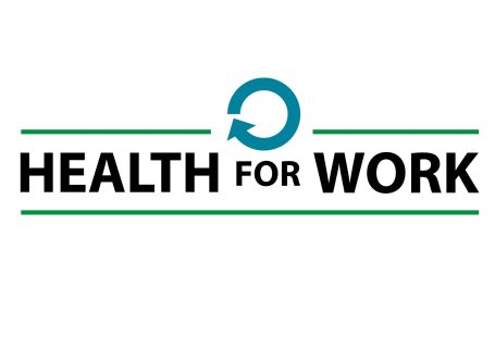 Logo des Unternehmens mit Bild und Textmarke