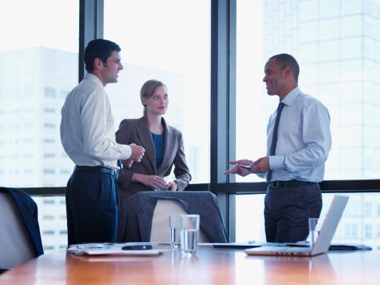 Beratung symbolische Beratungssituation